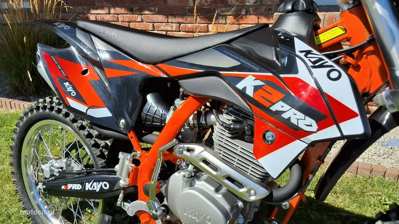 Kayo K2 7