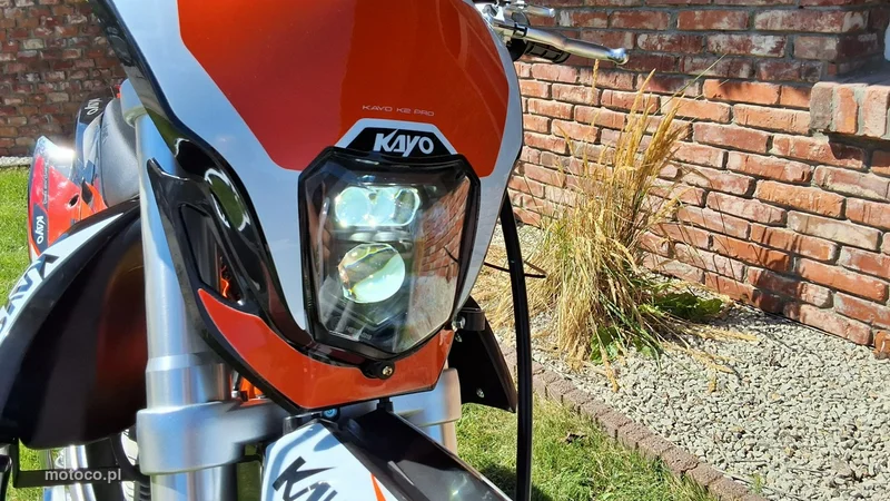 Kayo K2 9