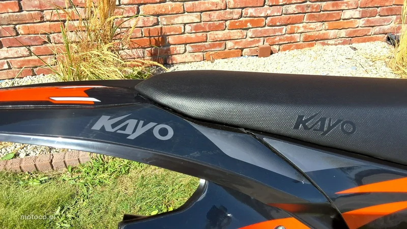 Kayo K2 4