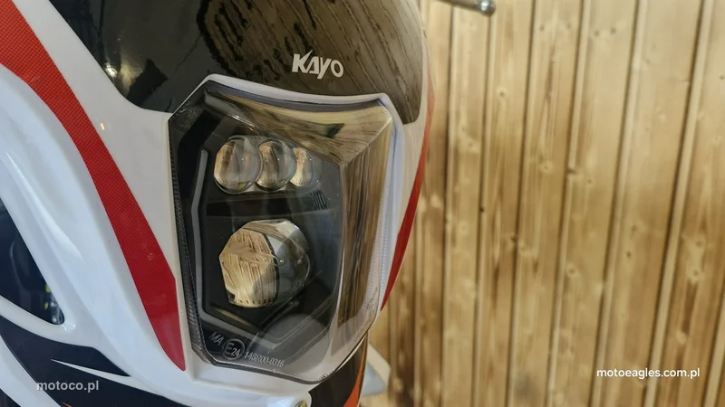 Kayo T4 8
