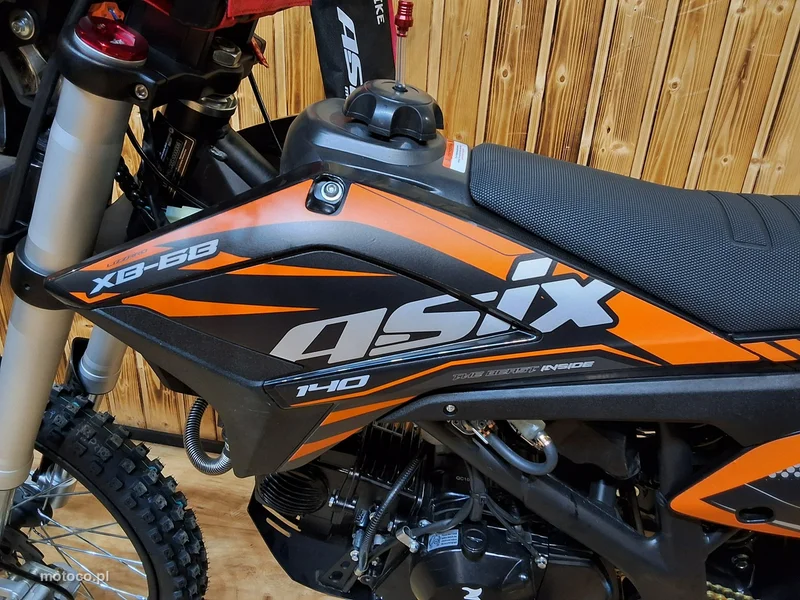 Asix Inny 10