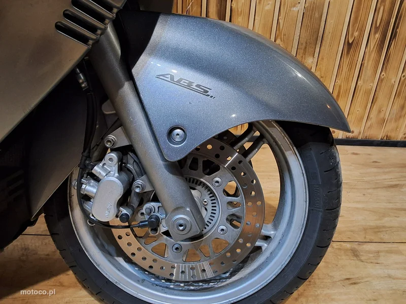 Suzuki Burgman 7