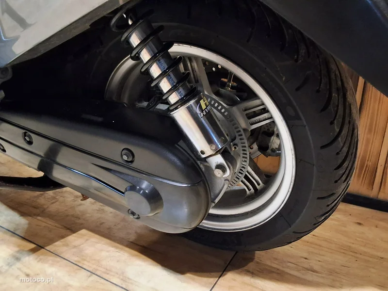 Suzuki Burgman 11