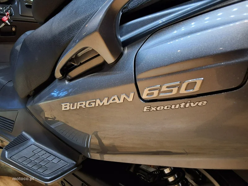 Suzuki Burgman 12