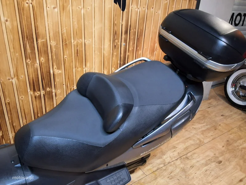 Suzuki Burgman 14