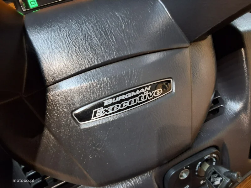 Suzuki Burgman 16