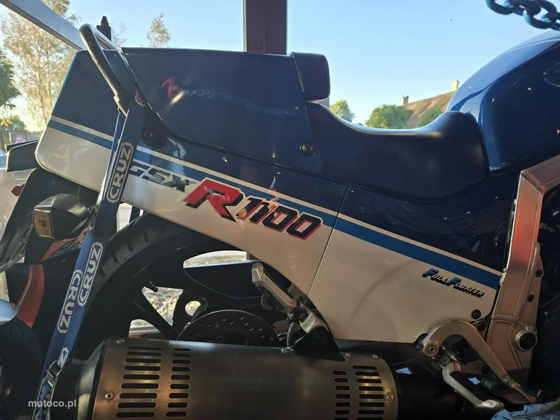 Suzuki GSX-R 6