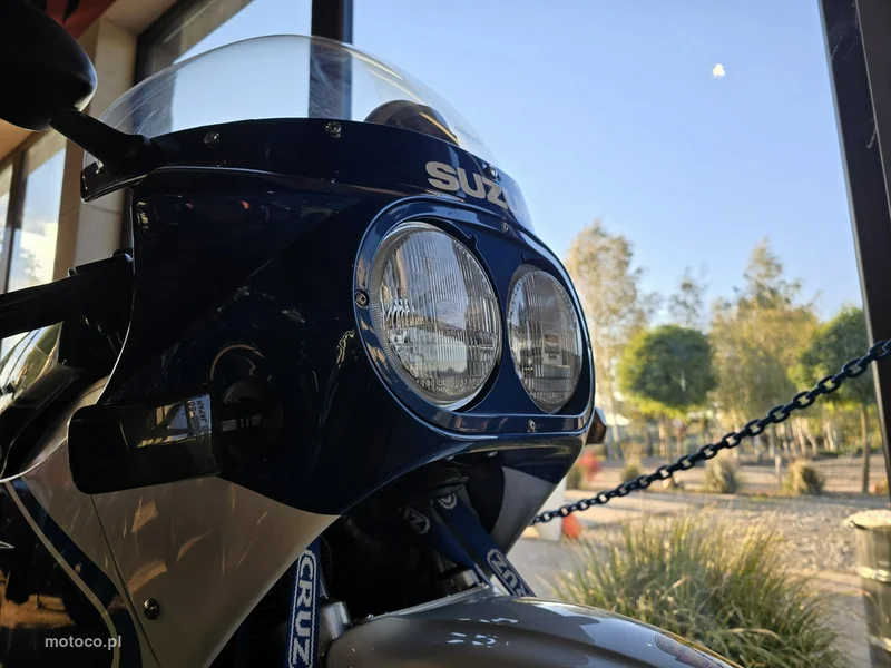 Suzuki GSX-R 8