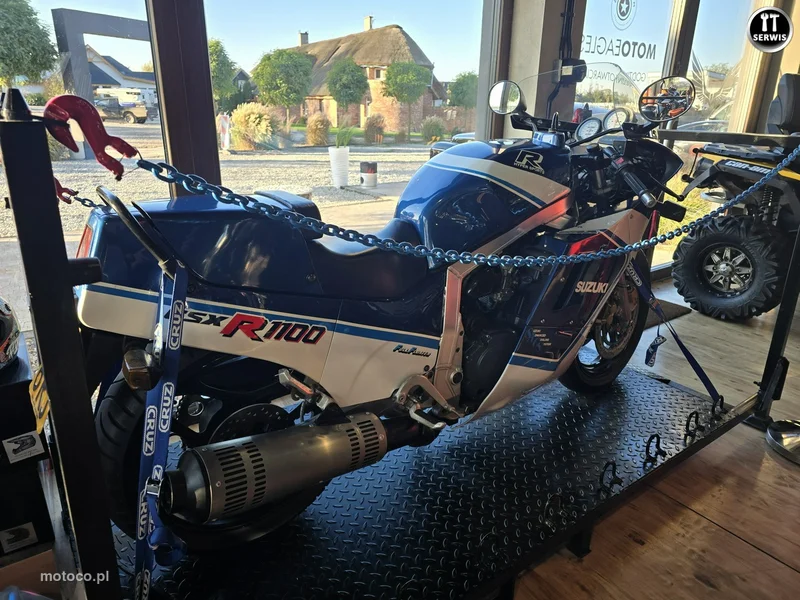 Suzuki GSX-R