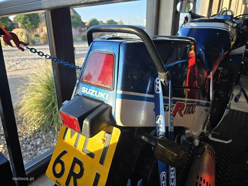Suzuki GSX-R 2