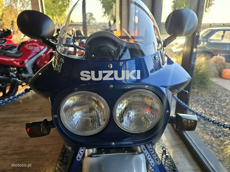 Suzuki GSX-R 12