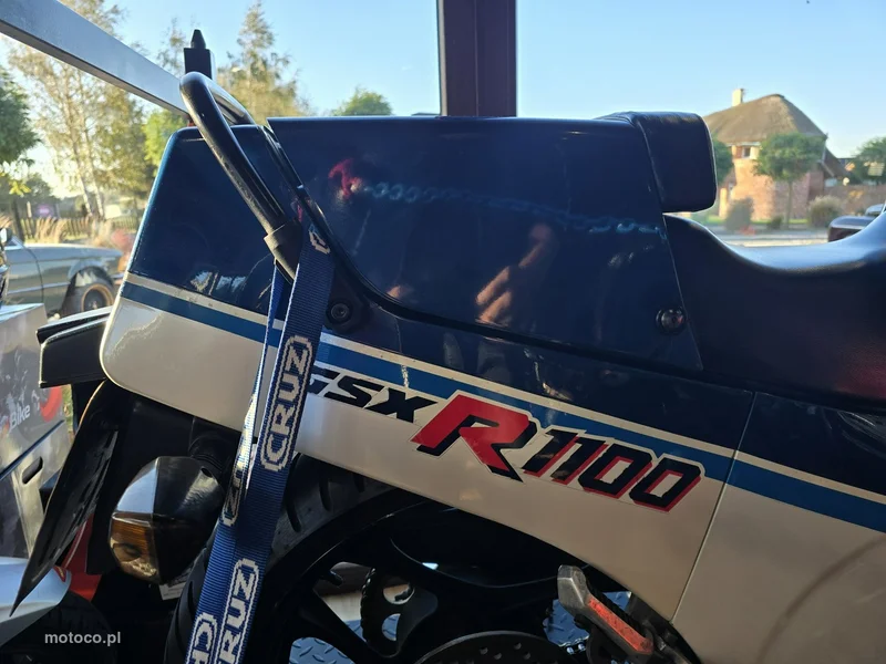 Suzuki GSX-R 13