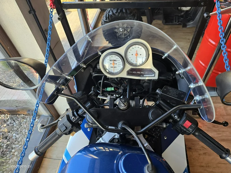 Suzuki GSX-R 18