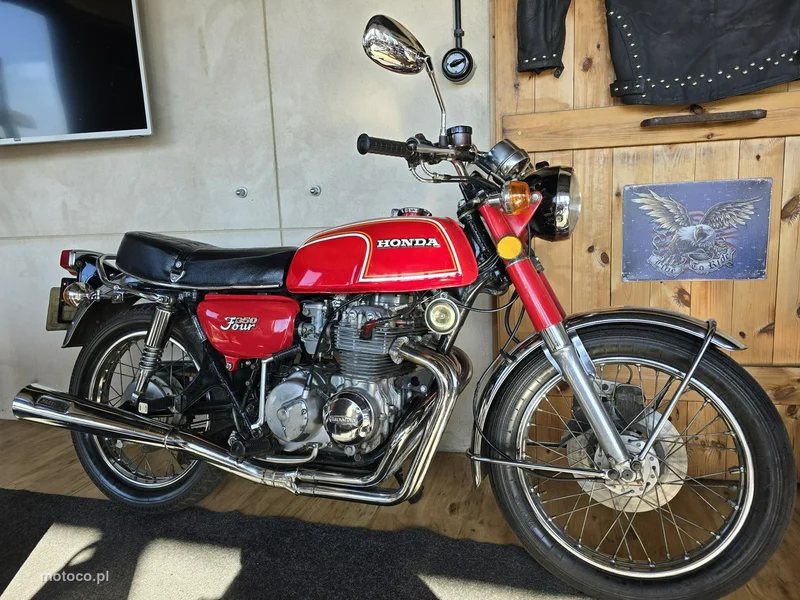 Honda CB 6
