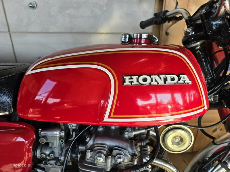 Honda CB 7