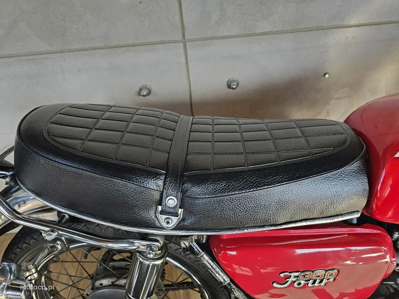 Honda CB 8
