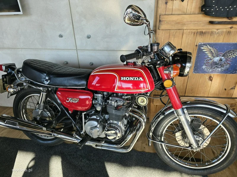 Honda CB 2