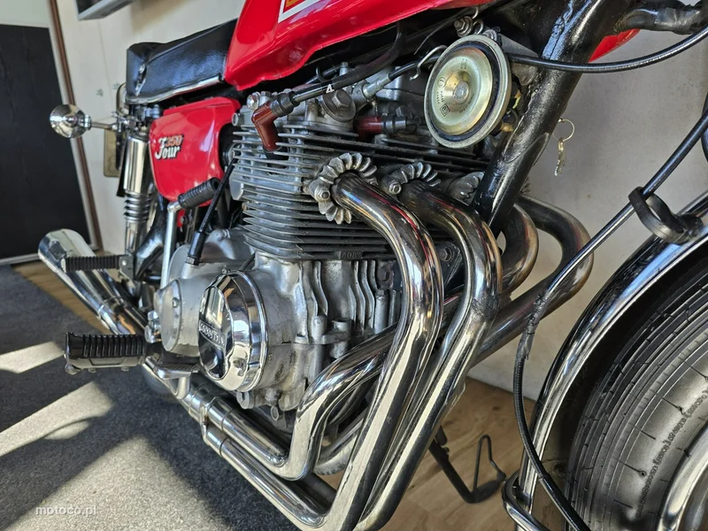 Honda CB 11