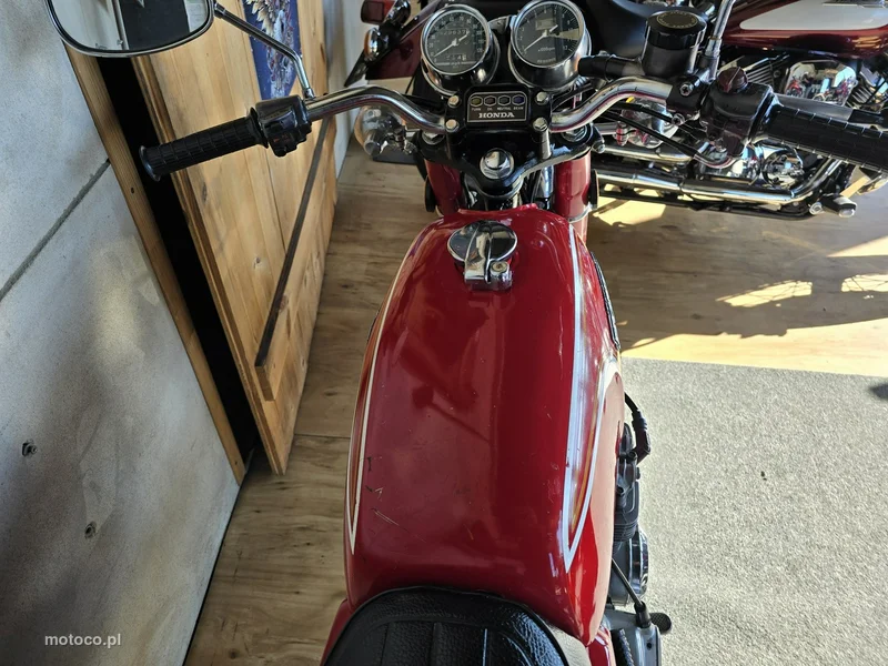 Honda CB 12