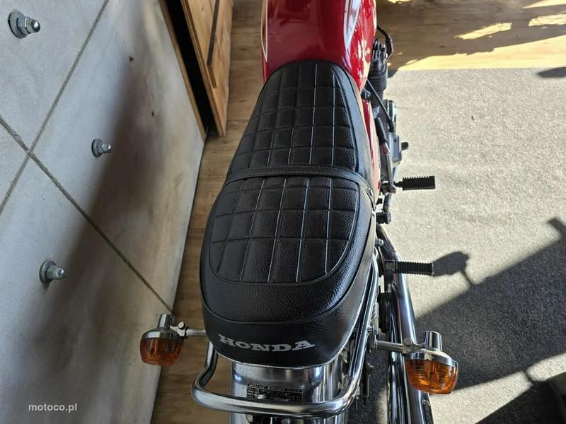 Honda CB 13