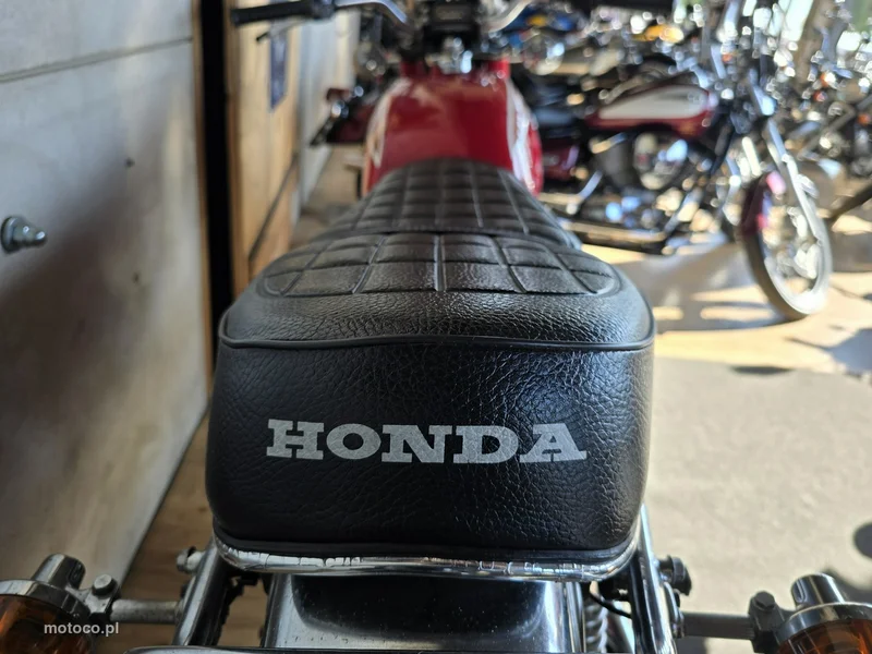 Honda CB 14