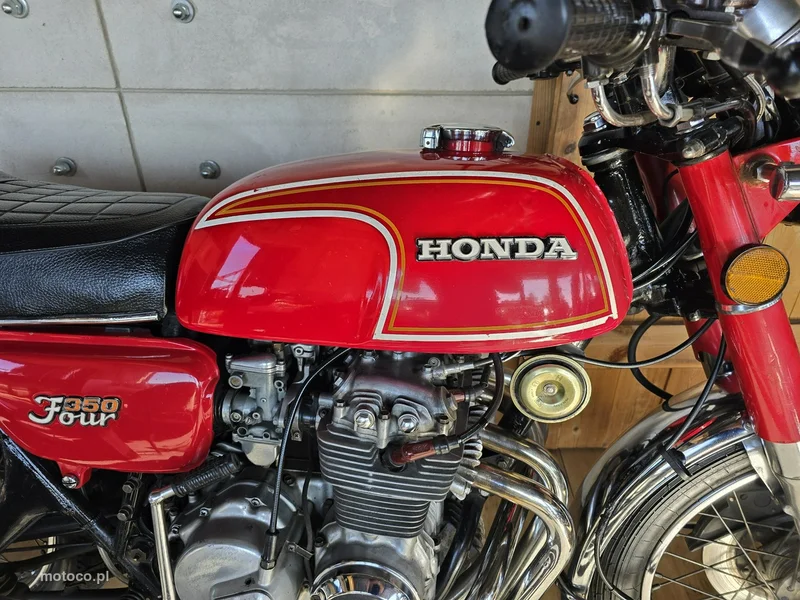 Honda CB 3