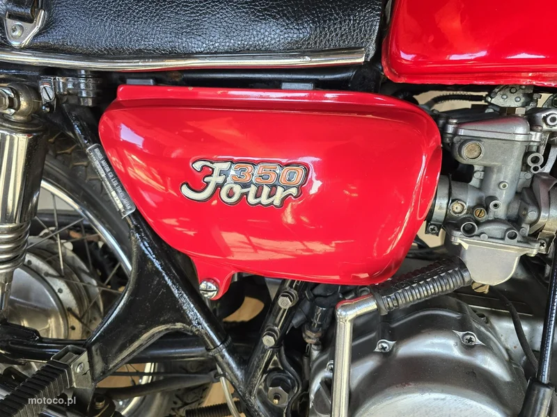 Honda CB 4