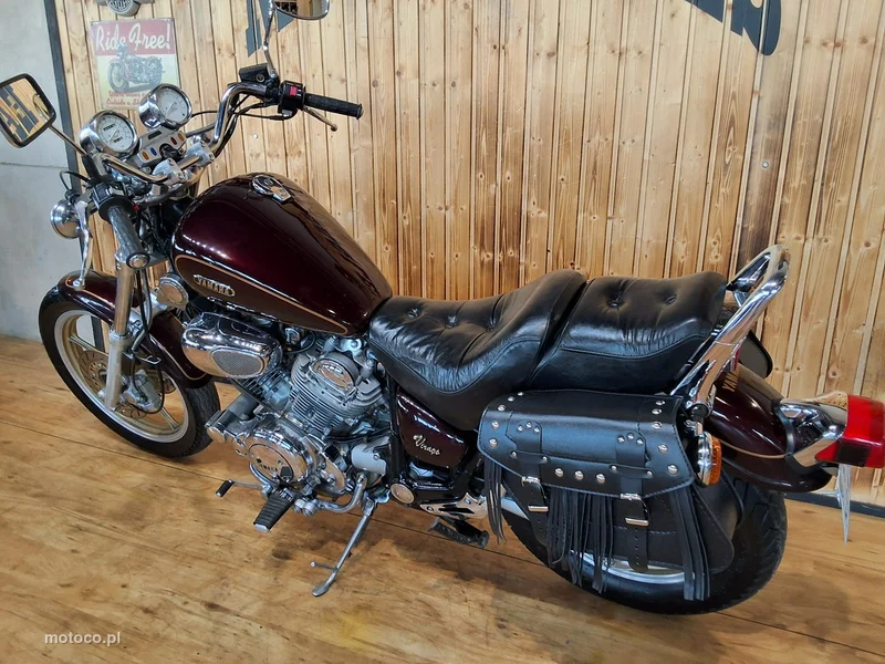 Yamaha Virago 5
