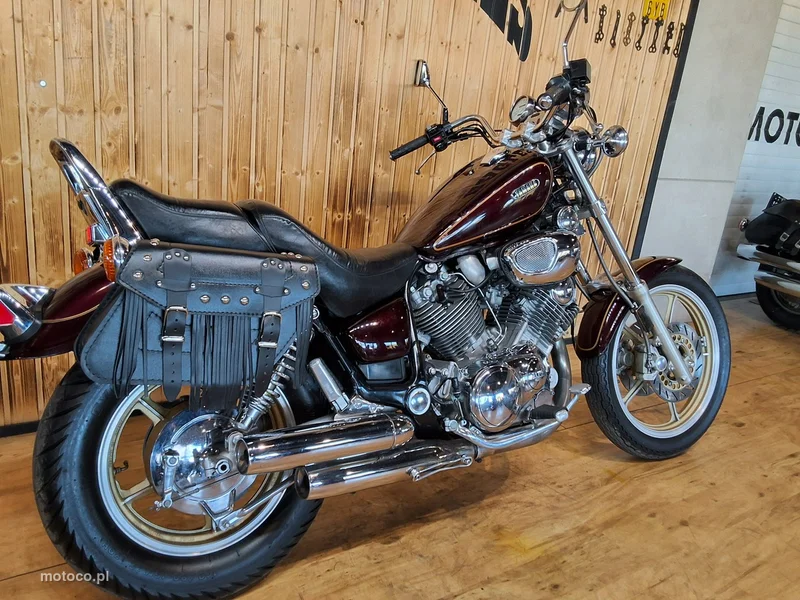 Yamaha Virago 7