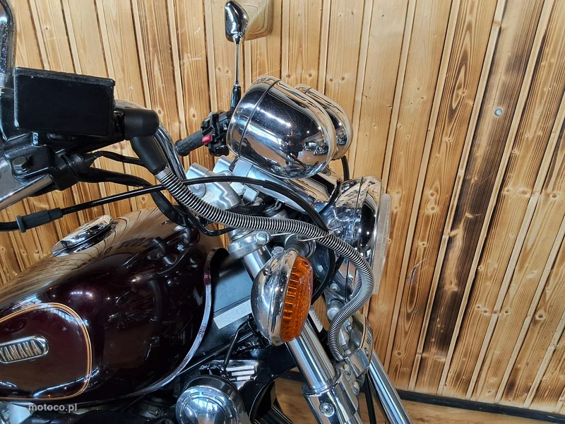 Yamaha Virago 9