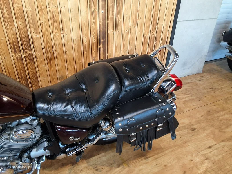 Yamaha Virago 11