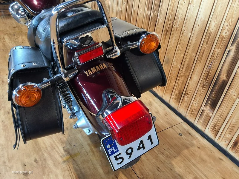 Yamaha Virago 12