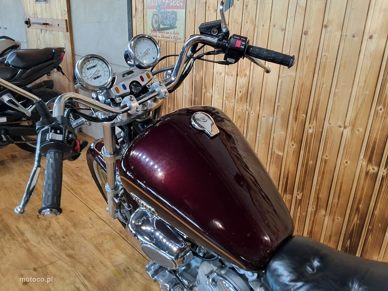 Yamaha Virago 14