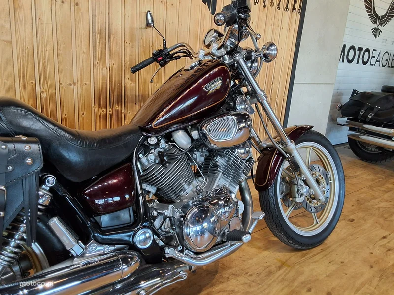 Yamaha Virago 16