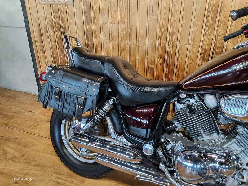 Yamaha Virago 17