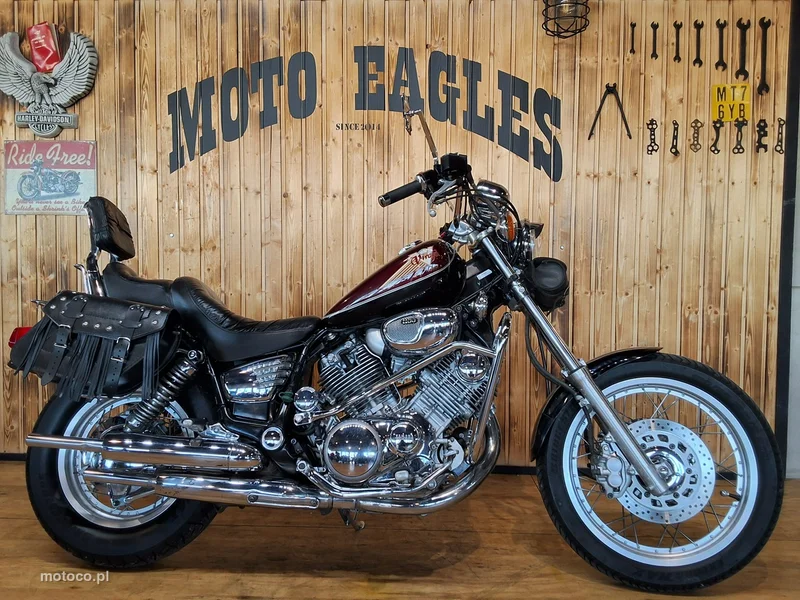 Yamaha Virago 18