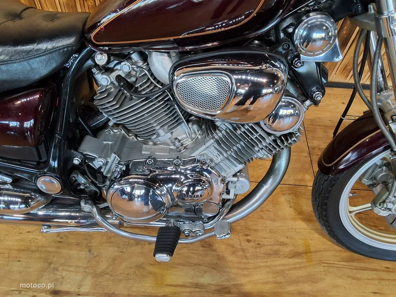 Yamaha Virago 3