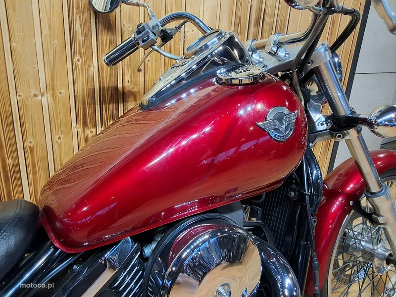 Kawasaki Vulcan 5