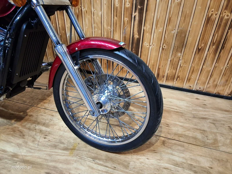 Kawasaki Vulcan 6