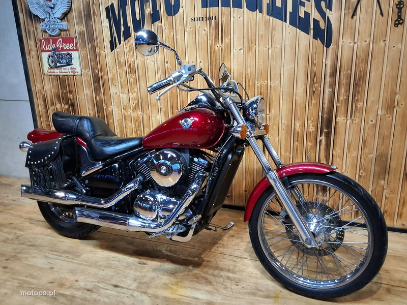 Kawasaki Vulcan 7