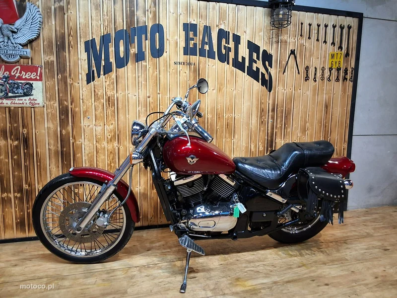 Kawasaki Vulcan 10
