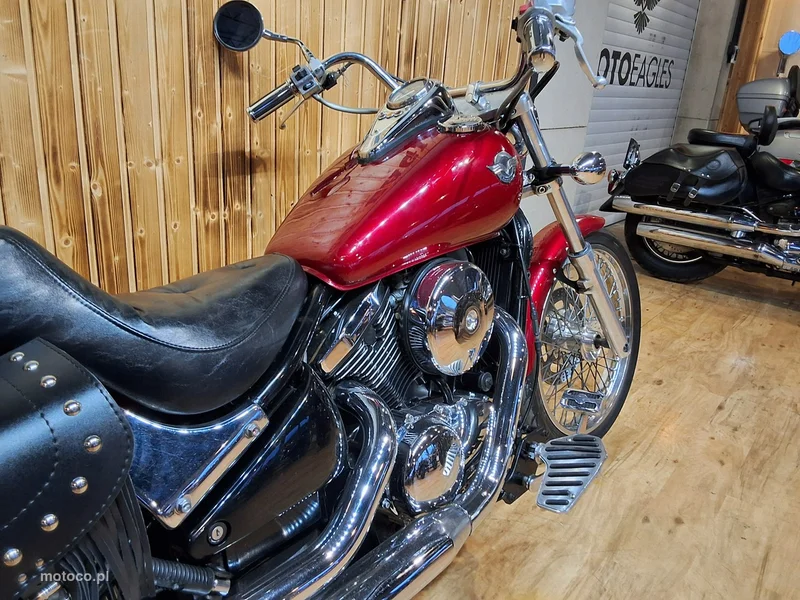 Kawasaki Vulcan 2