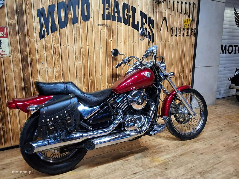Kawasaki Vulcan 11