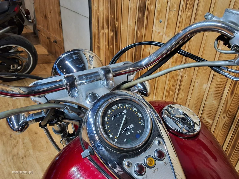 Kawasaki Vulcan 13