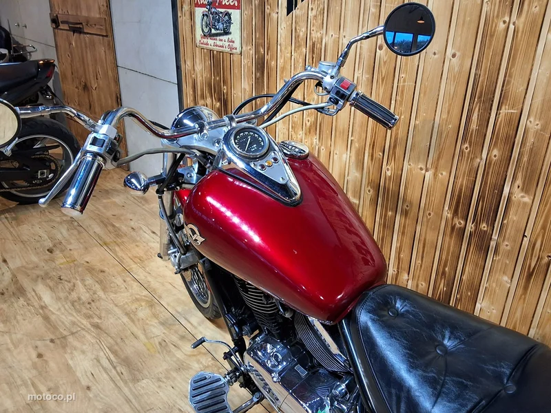Kawasaki Vulcan 14