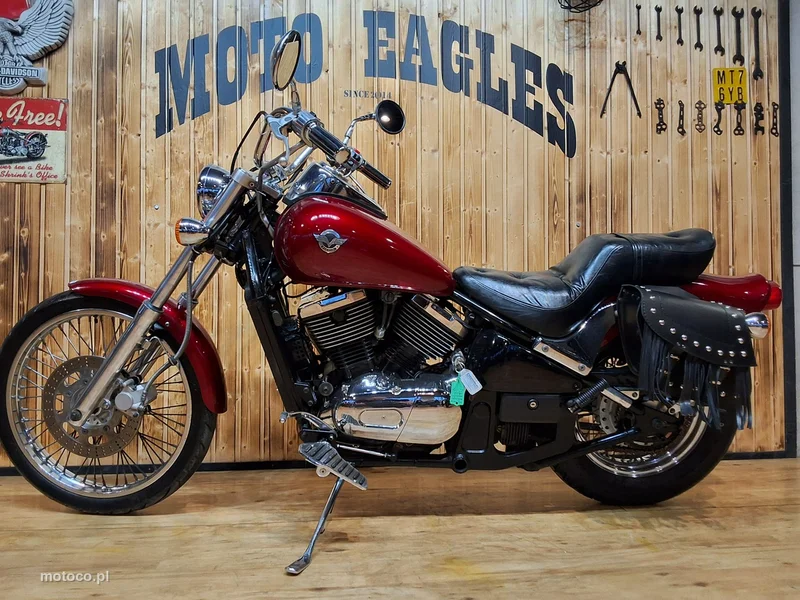Kawasaki Vulcan 15