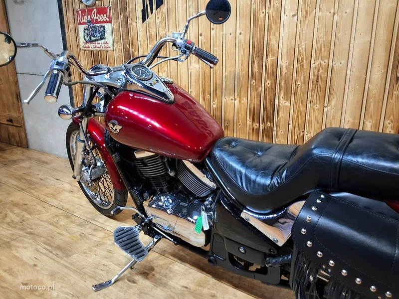 Kawasaki Vulcan 16