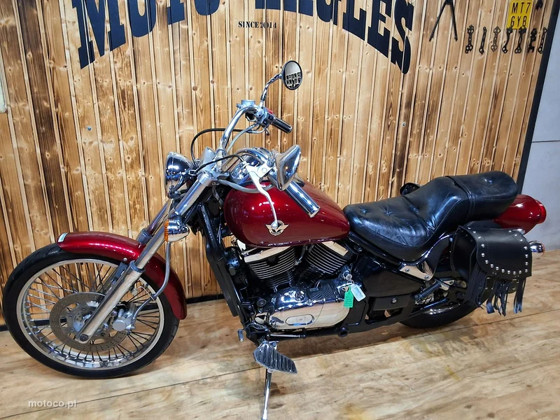 Kawasaki Vulcan 17