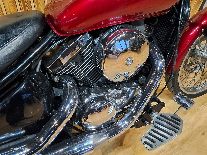 Kawasaki Vulcan 3