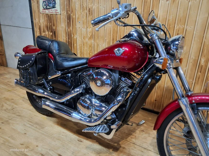 Kawasaki Vulcan 4